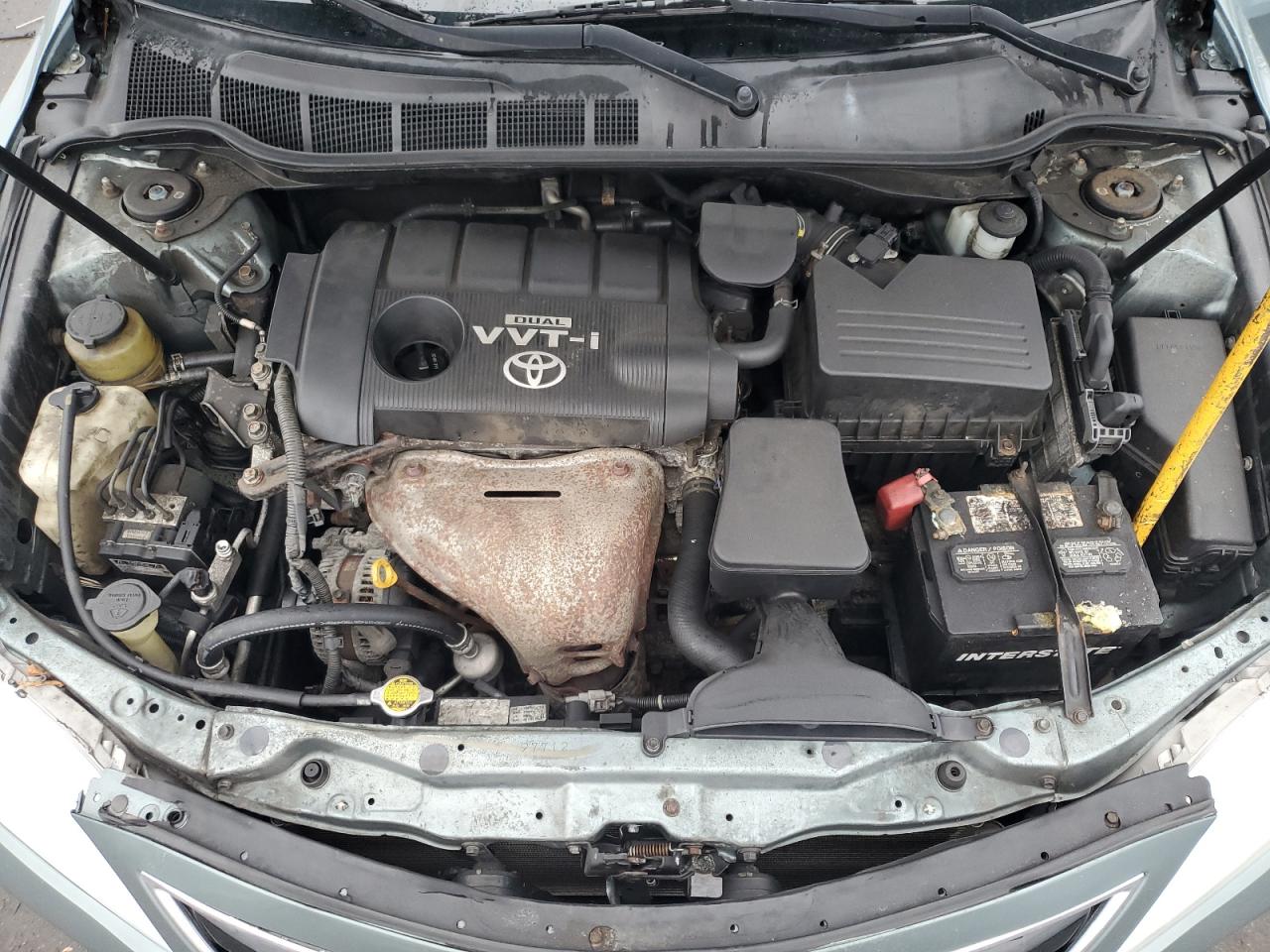 2010 Toyota Camry Base VIN: 4T1BF3EK6AU524018 Lot: 84575865