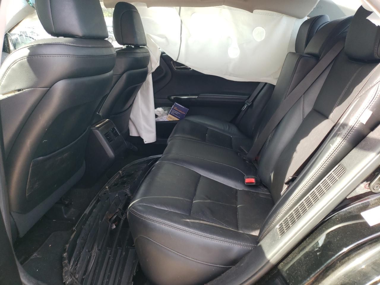 2016 Toyota Avalon Hybrid VIN: 4T1BD1EBXGU054160 Lot: 80434185