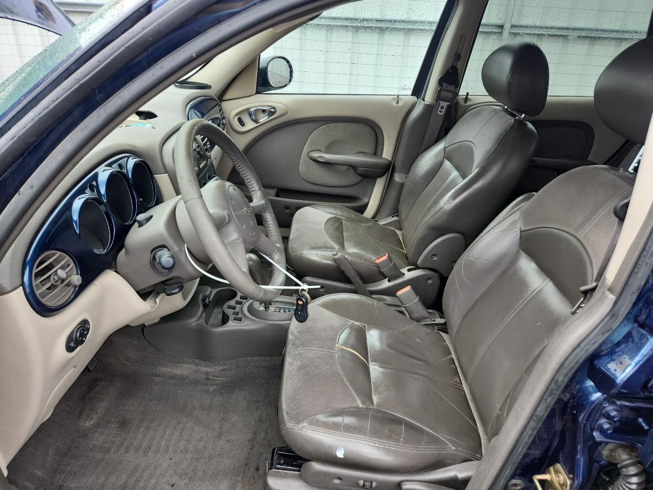 2001 Chrysler Pt Cruiser VIN: 3C8FY4BB51T292322 Lot: 82061685