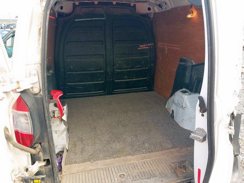 2016 FORD TRANSIT COURIER BASE TDCI 