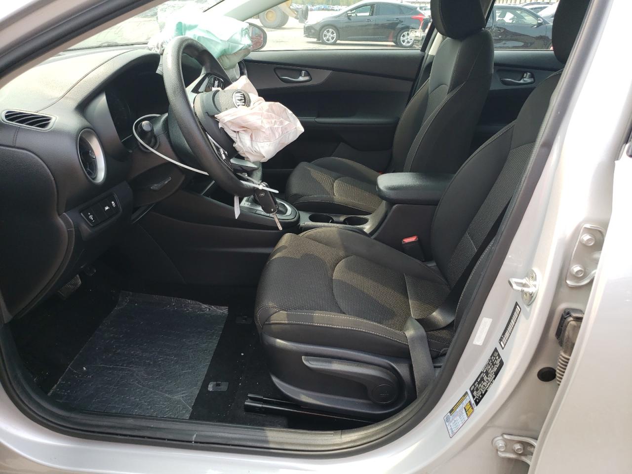 2019 Kia Forte Fe VIN: 3KPF24AD8KE068506 Lot: 71310065