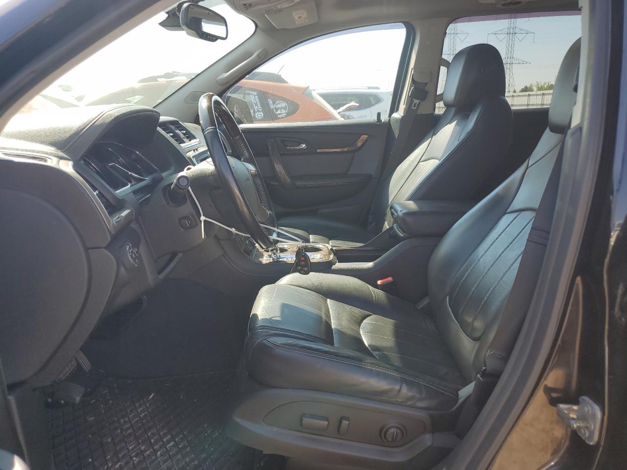 2016 GMC Acadia Denali VIN: 1GKKVTKD5GJ192360 Lot: 80746125