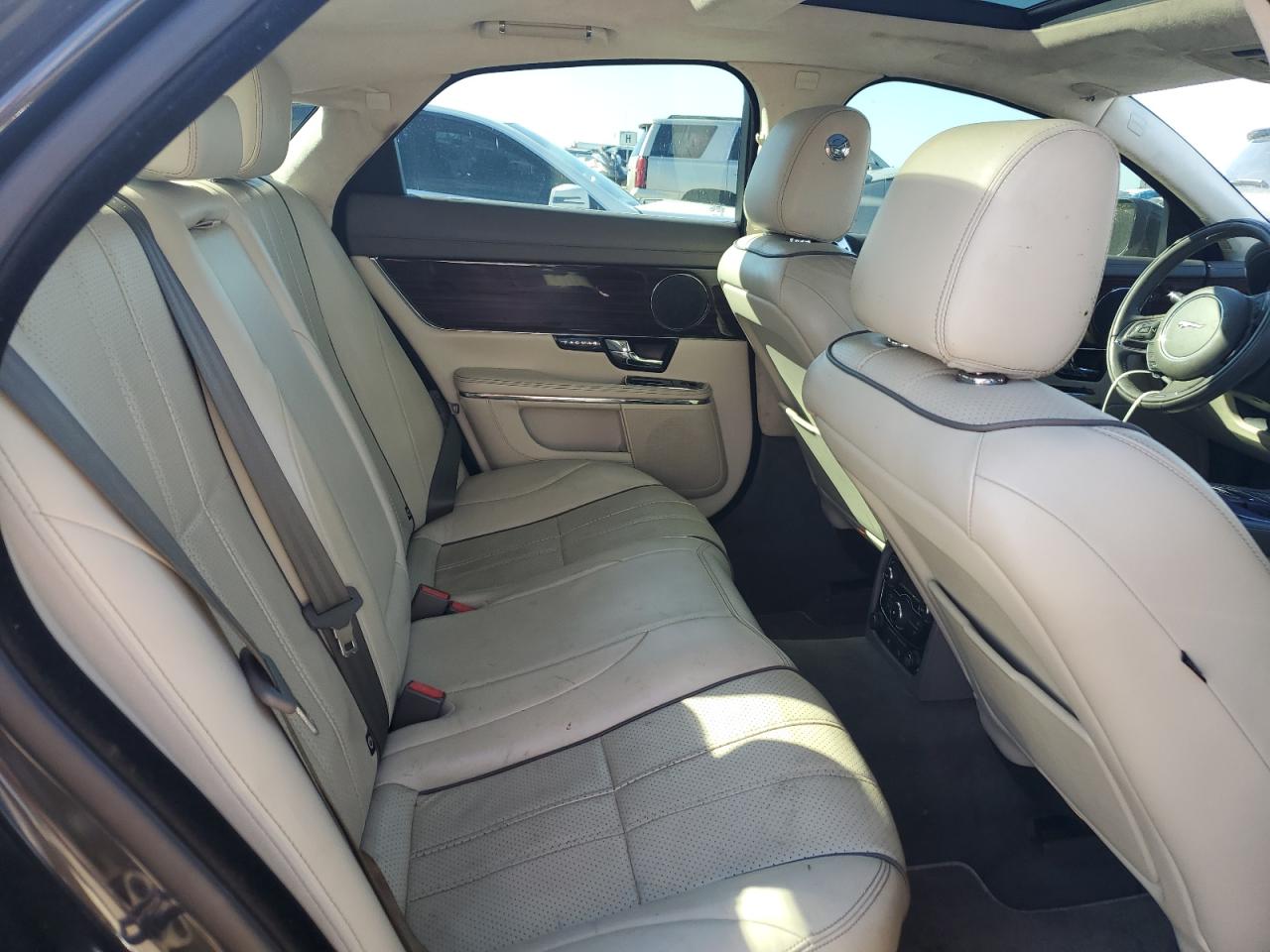 2011 Jaguar Xj VIN: SAJWA1CB1BLV14534 Lot: 84414885