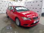 2014 SEAT LEON S TSI 1.2 TSI S 5DR for sale at Copart BELFAST