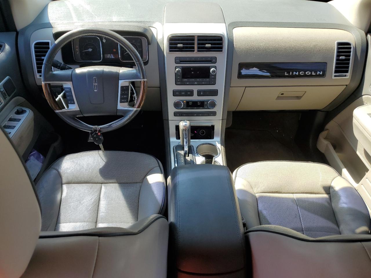 2010 Lincoln Mkx VIN: 2LMDJ8JC0ABJ30740 Lot: 90622475