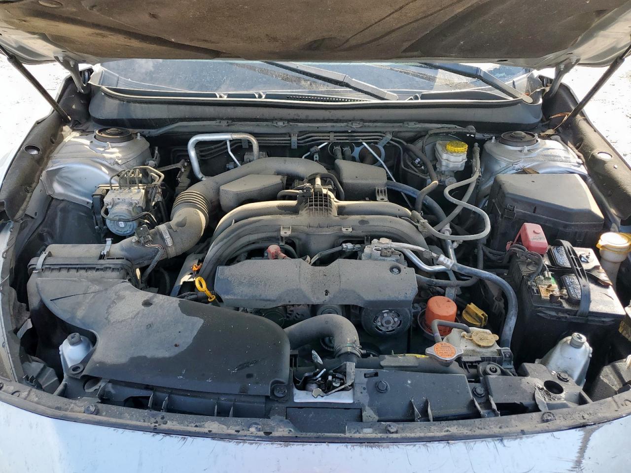 2019 Subaru Outback 2.5I Premium VIN: 4S4BSAFCXK3268870 Lot: 84628355