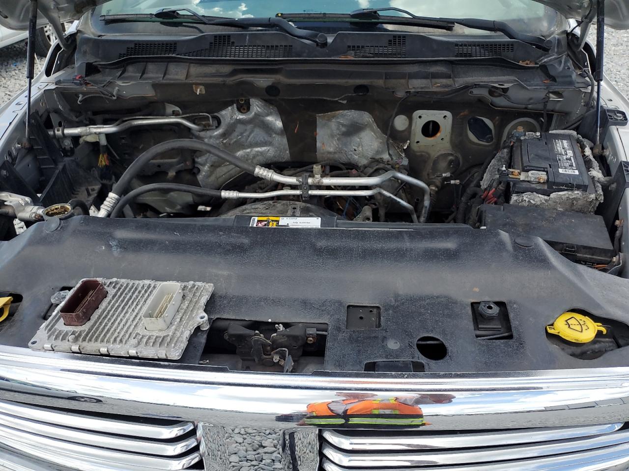 2014 Ram 1500 Slt VIN: 1C6RR7GT0ES409267 Lot: 71522025