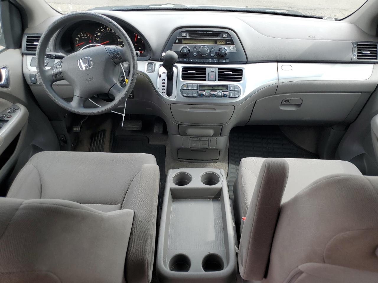 2010 Honda Odyssey Ex VIN: 5FNRL3H49AB043231 Lot: 72091305