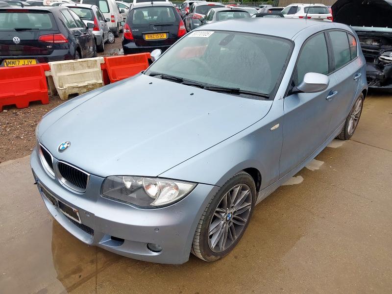 2009 BMW 118I M SPORT  for sale at Copart SANDY