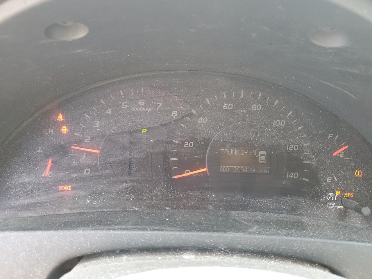 2007 Toyota Camry Ce VIN: JTNBE46K873011696 Lot: 80545805