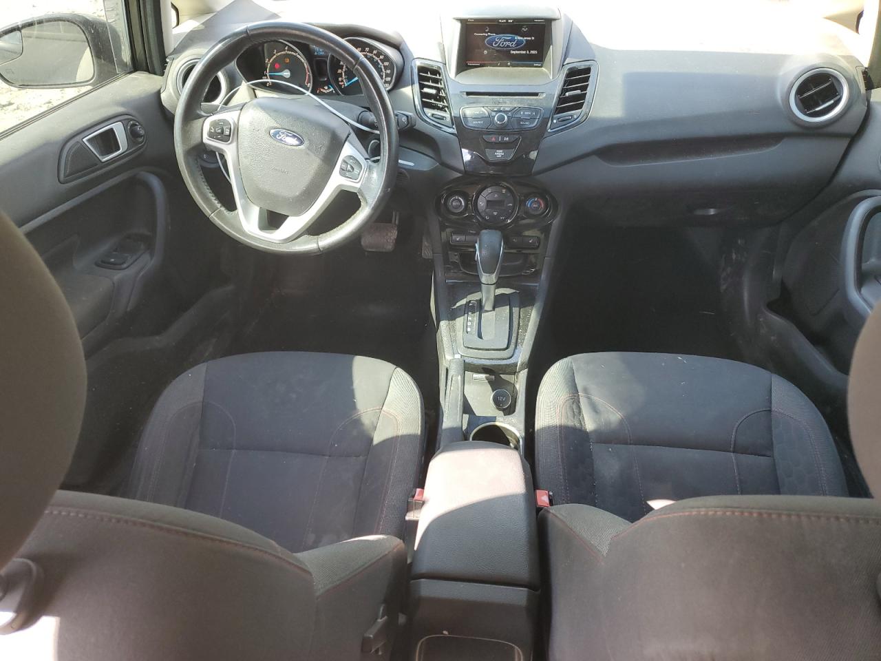 2015 Ford Fiesta Se VIN: 3FADP4BJ9FM153045 Lot: 71632015