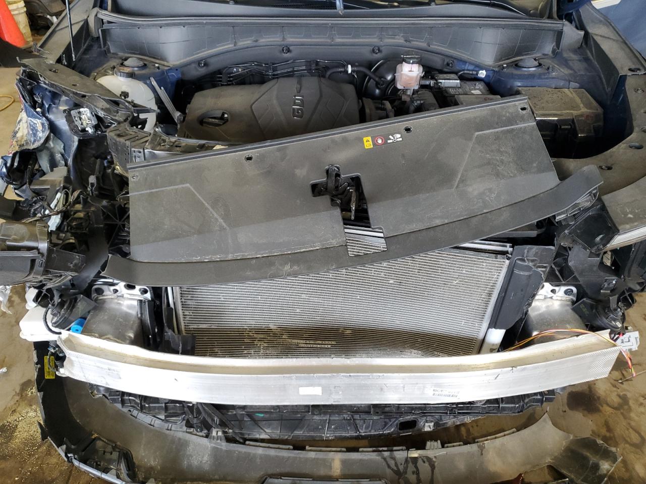 2024 Kia Sorento S VIN: 5XYRLDJC7RG280246 Lot: 80506915