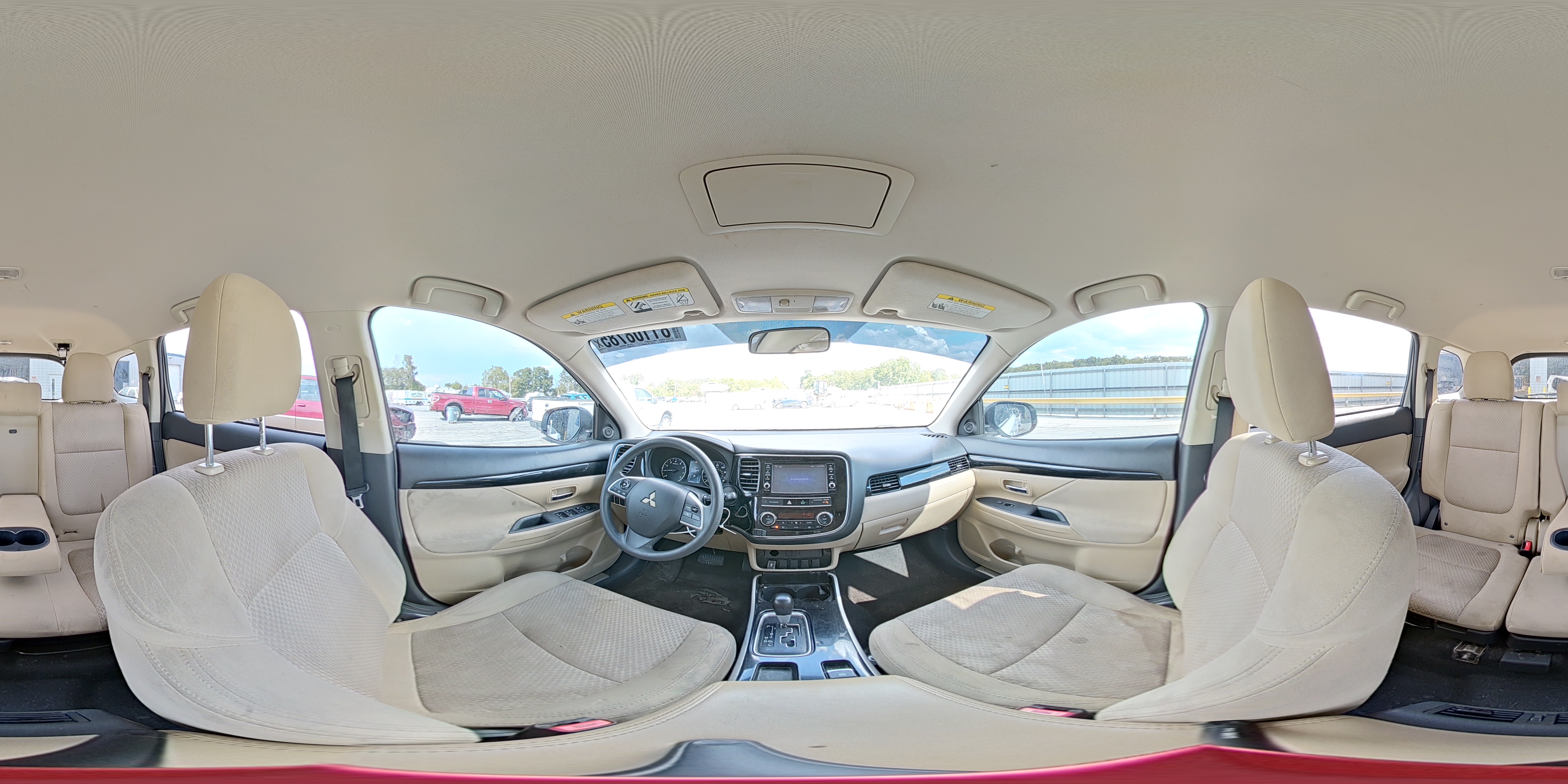 2019 Mitsubishi Outlander Es VIN: JA4AD2A33KZ022239 Lot: 81108785