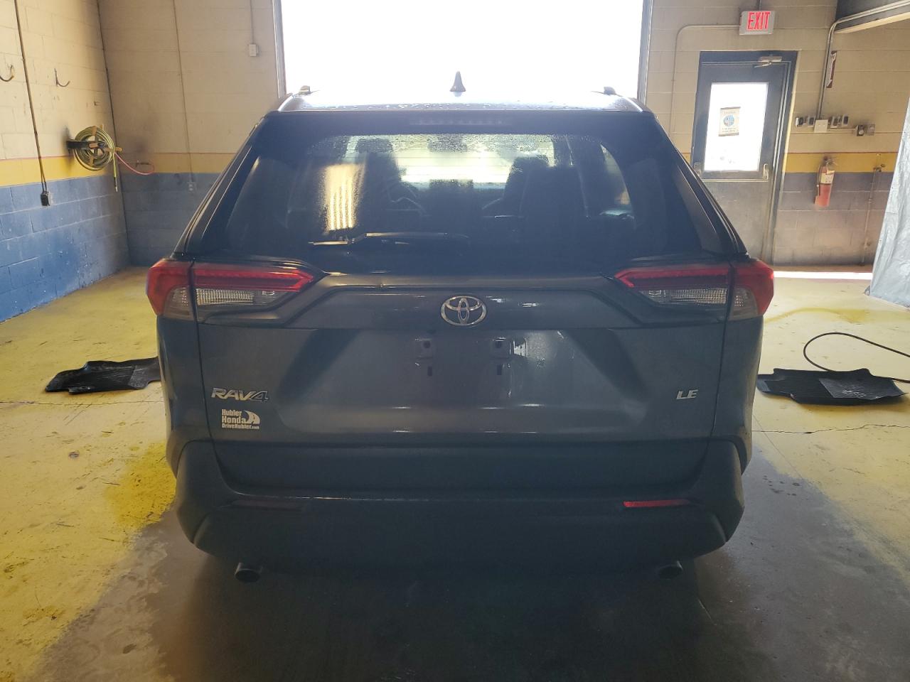 2020 Toyota Rav4 Le VIN: 2T3H1RFV2LC074657 Lot: 71646925