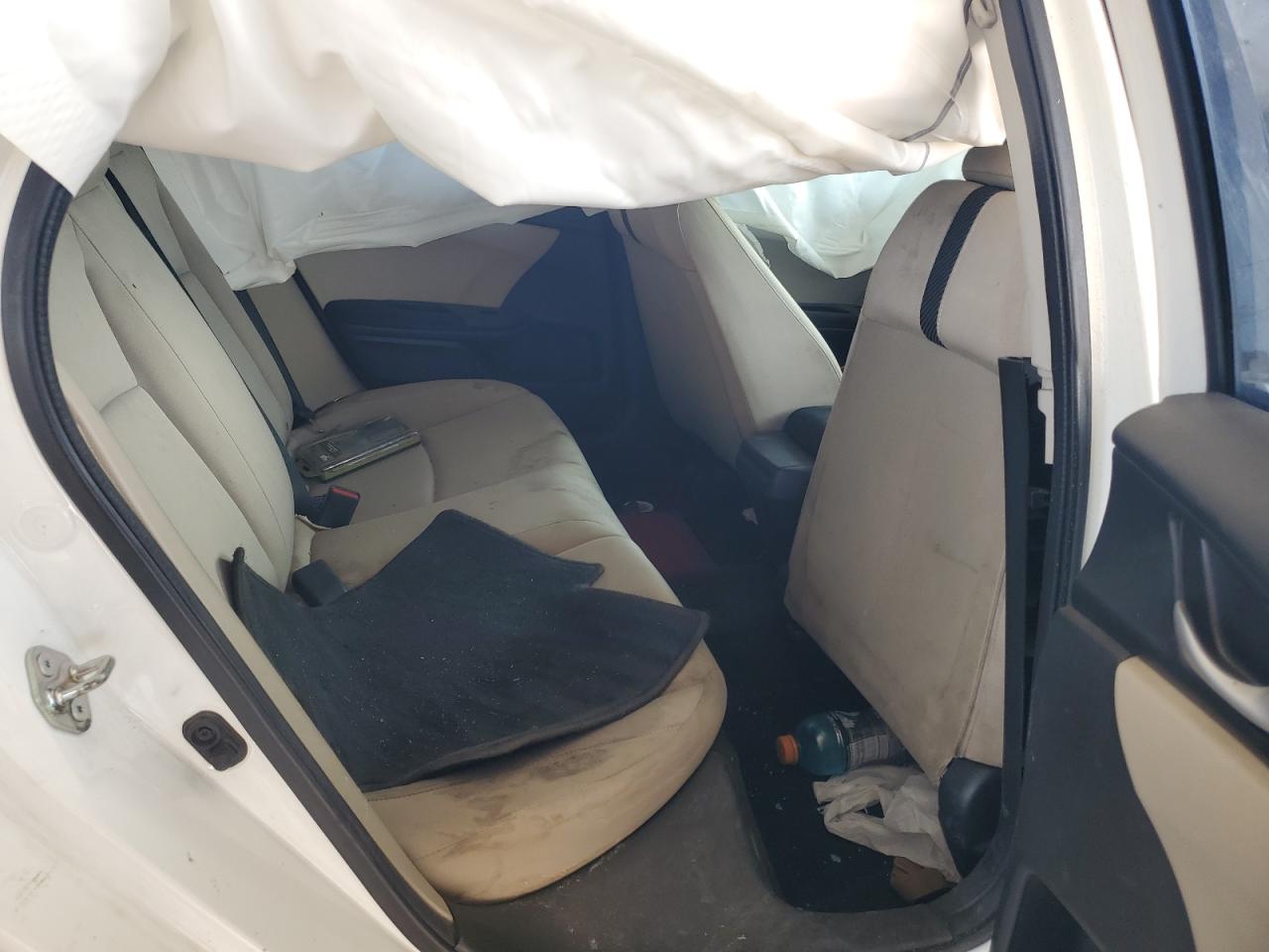 2018 Honda Civic Lx VIN: 2HGFC2F58JH507629 Lot: 80734015