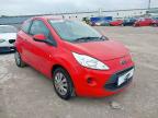 2013 FORD KA EDGE  for sale at Copart WESTBURY