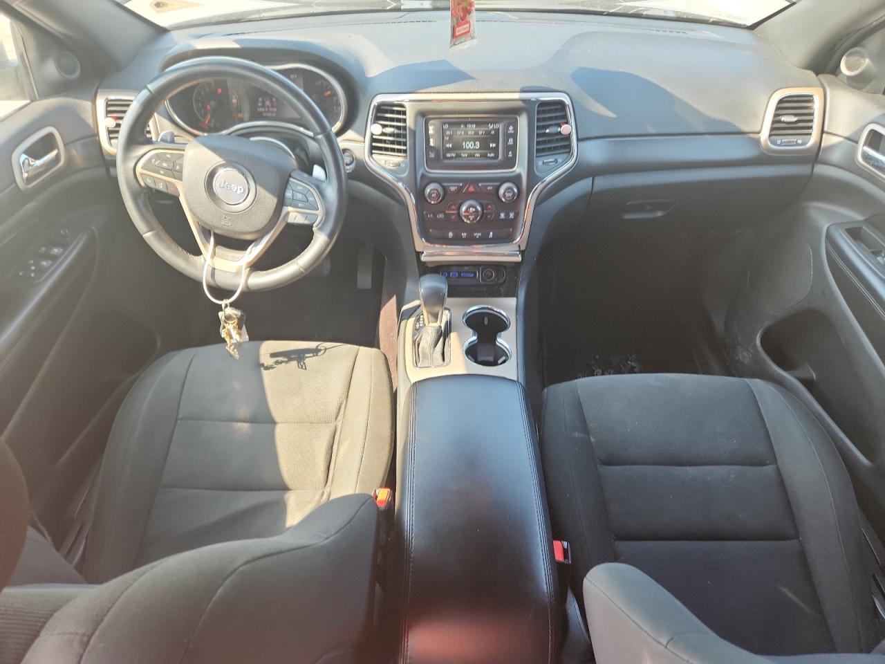 2016 Jeep Grand Cherokee Laredo VIN: 1C4RJFAG7GC471929 Lot: 80188495