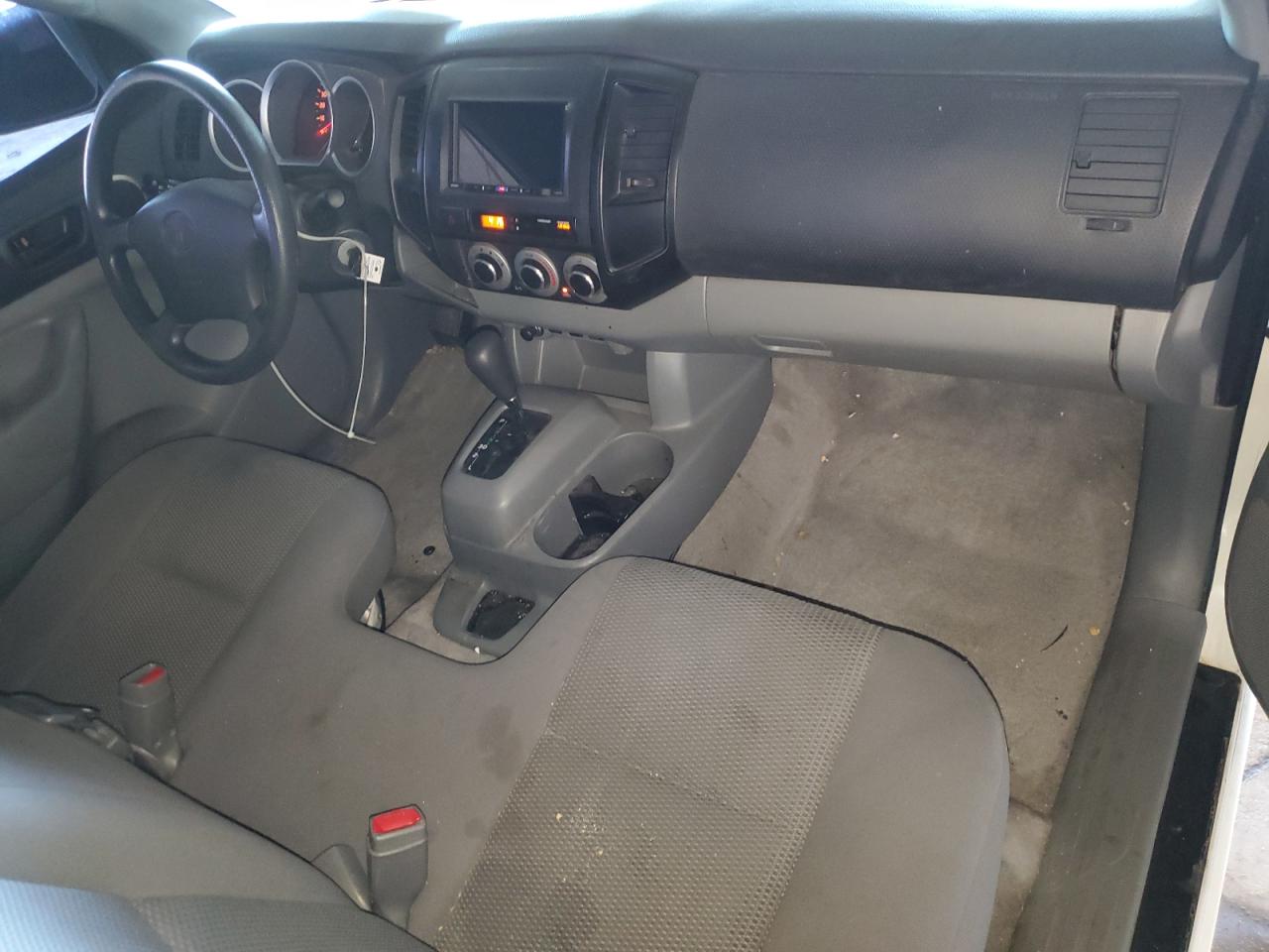 2009 Toyota Tacoma VIN: 5TENX22N19Z652466 Lot: 84808965