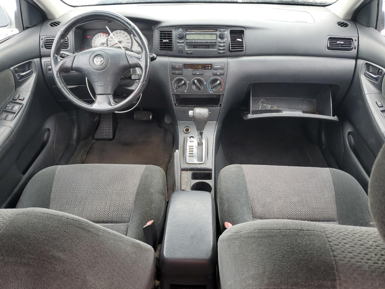 2004 Toyota Corolla Ce VIN: 2T1BR32E94C248428 Lot: 71453795