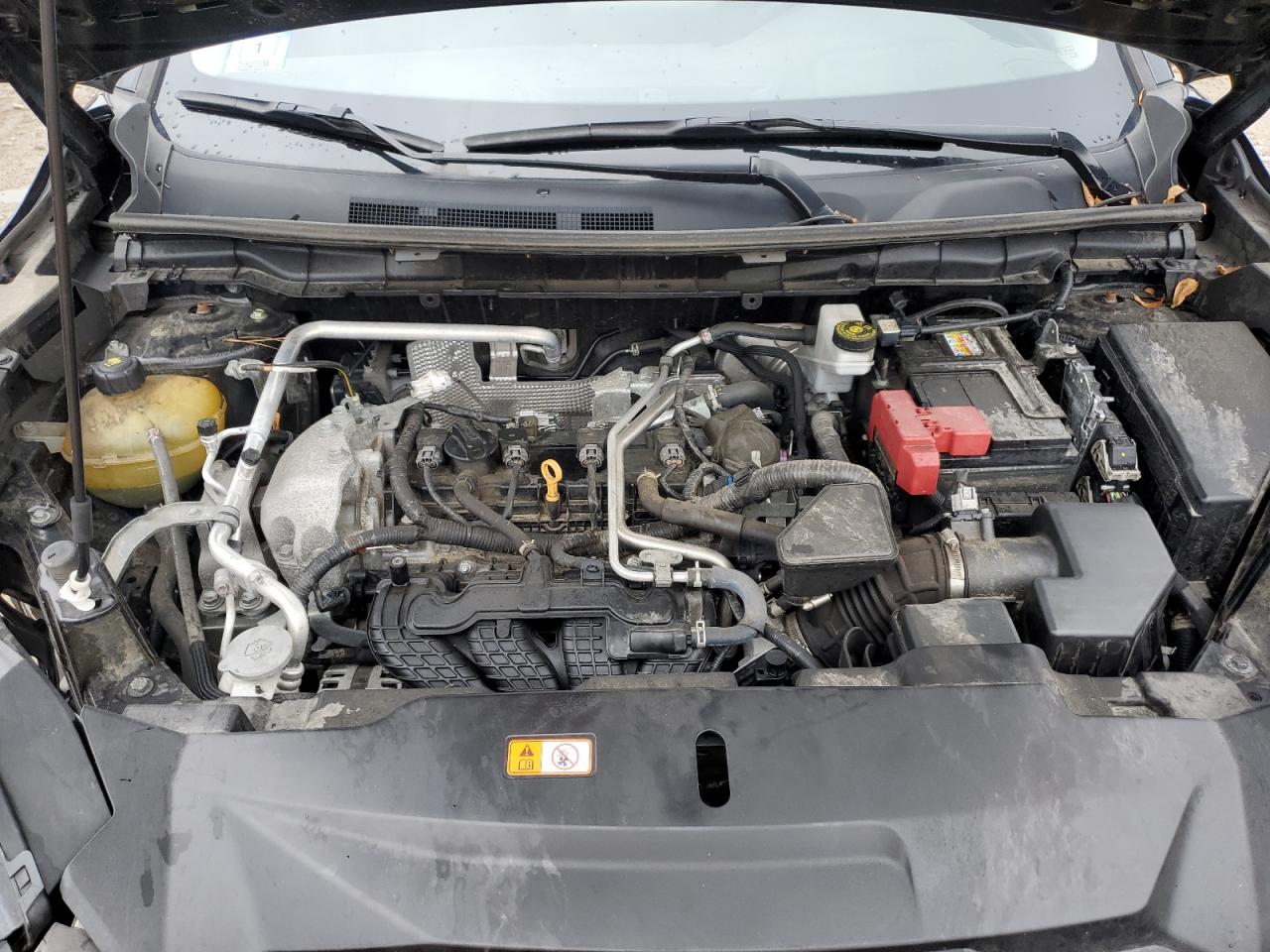 2022 Mitsubishi Outlander Es VIN: JA4J4TA83NZ062505 Lot: 83941335