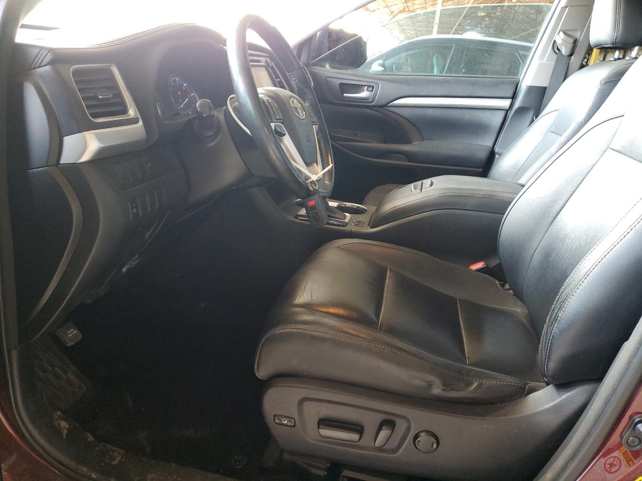 2014 Toyota Highlander Xle VIN: 5TDKKRFH3ES014922 Lot: 80677115