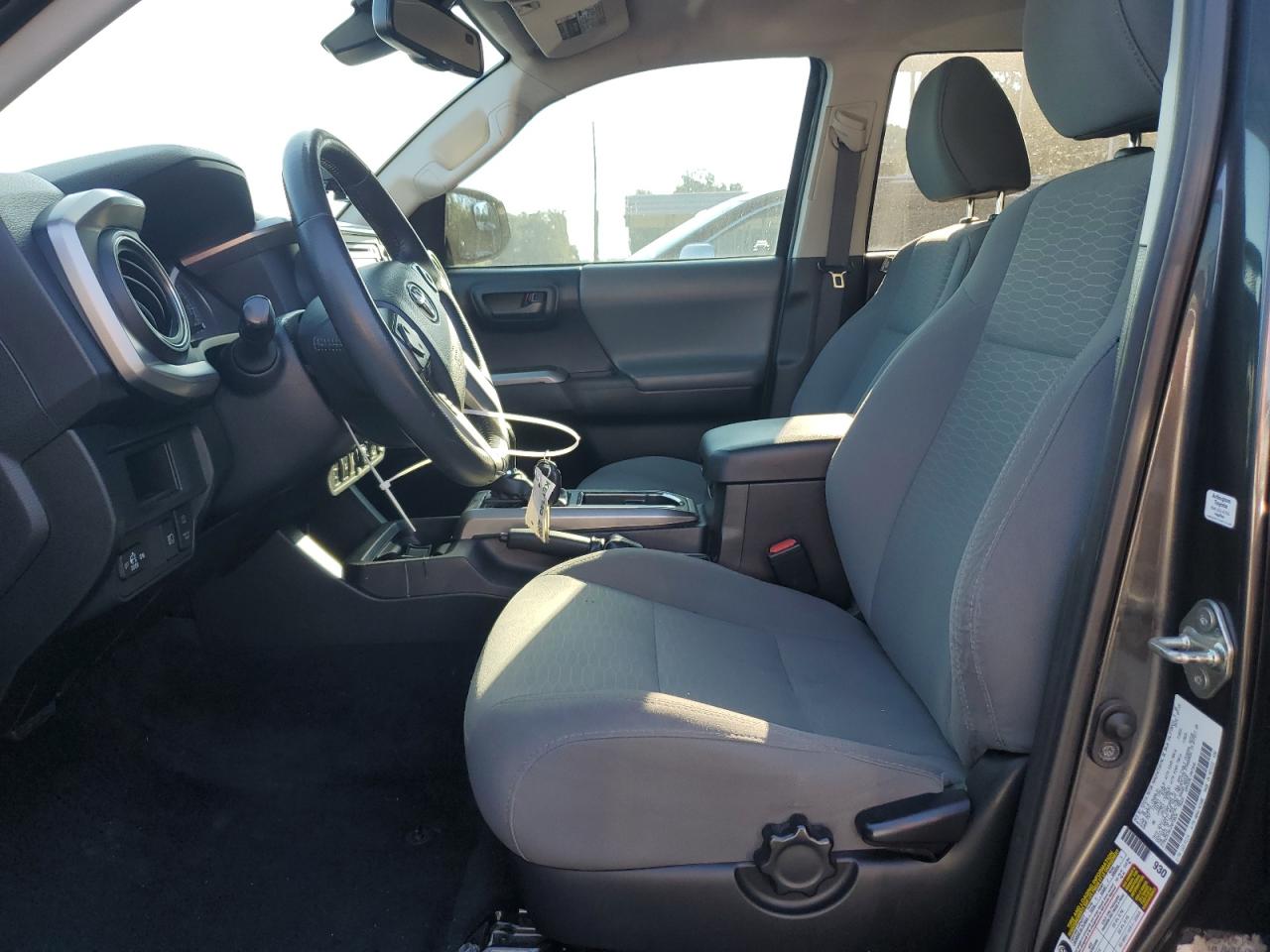 2018 Toyota Tacoma Double Cab VIN: 3TMAZ5CNXJM073034 Lot: 80509895