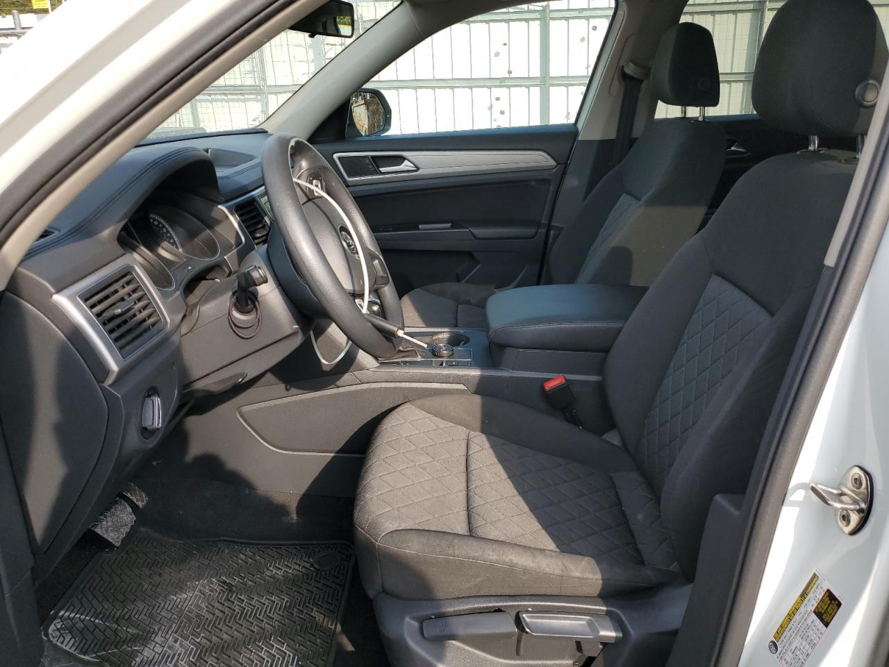 2019 Volkswagen Atlas S VIN: 1V2GR2CA0KC544731 Lot: 81644145