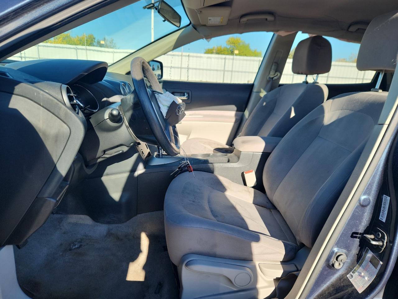 2014 Nissan Rogue Select S VIN: JN8AS5MV0EW702748 Lot: 84742665