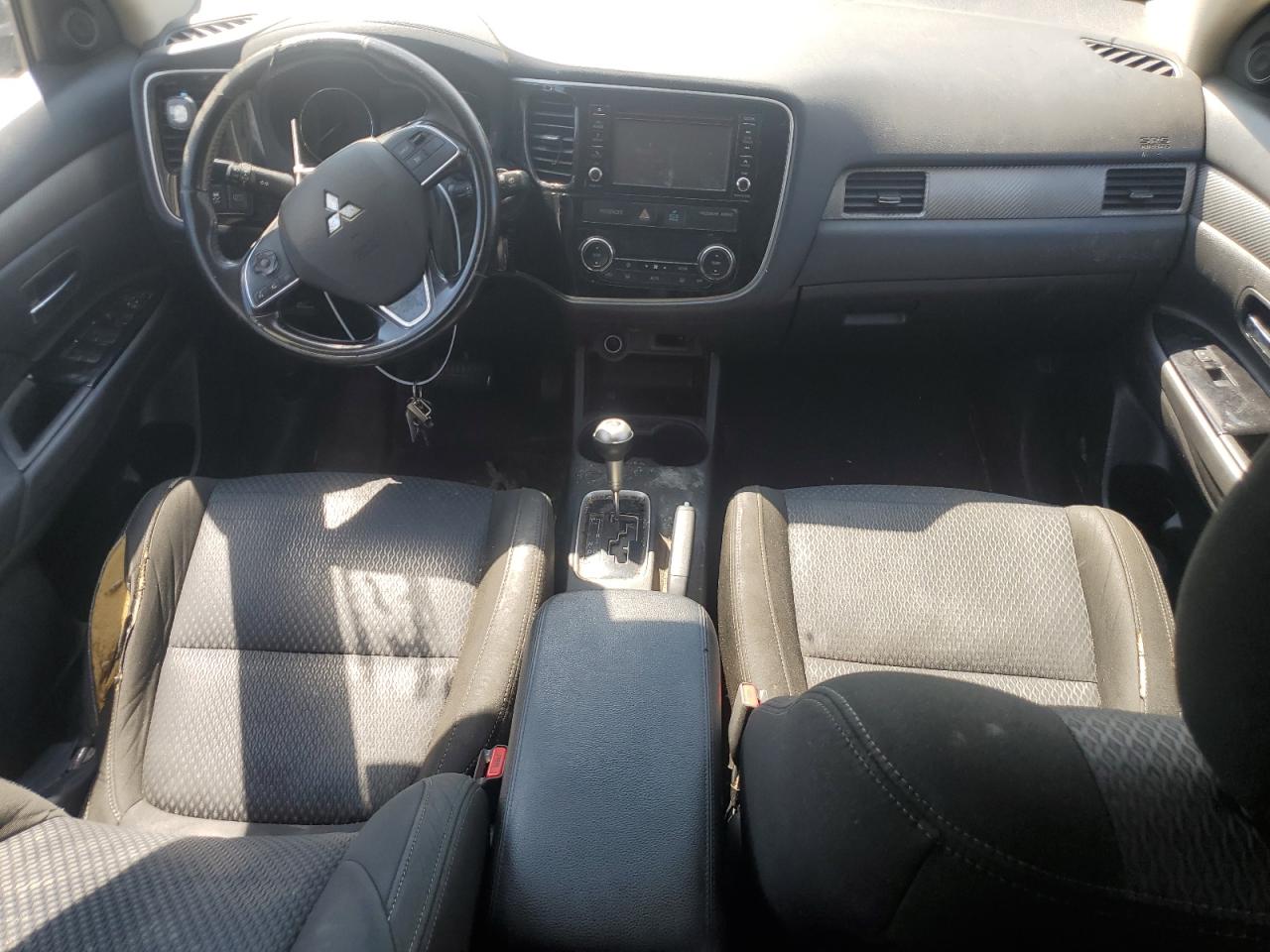 2016 Mitsubishi Outlander Se VIN: JA4AD3A32GZ010645 Lot: 81480465