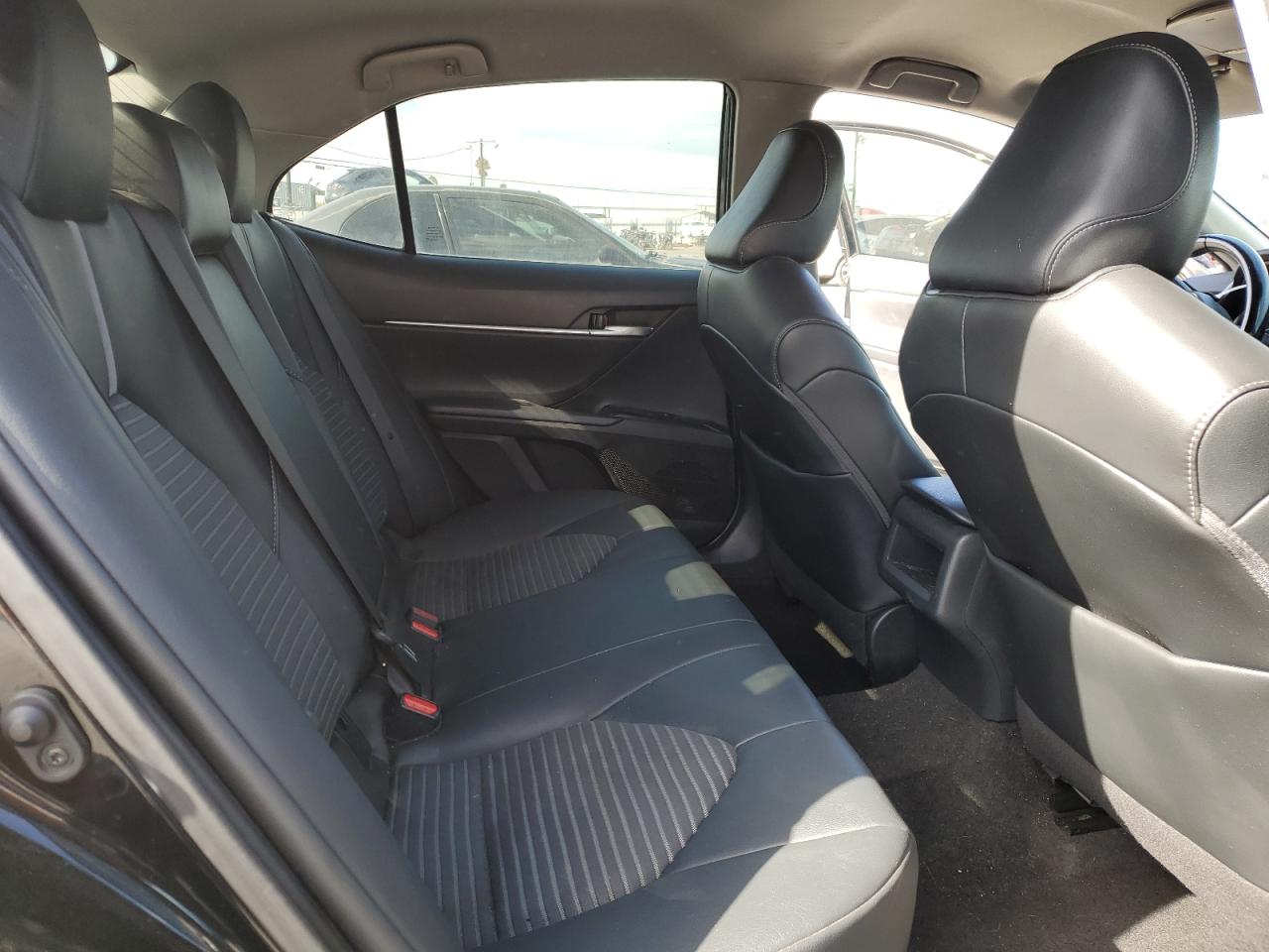 2020 Toyota Camry Se VIN: 4T1G11AK3LU966398 Lot: 81772405