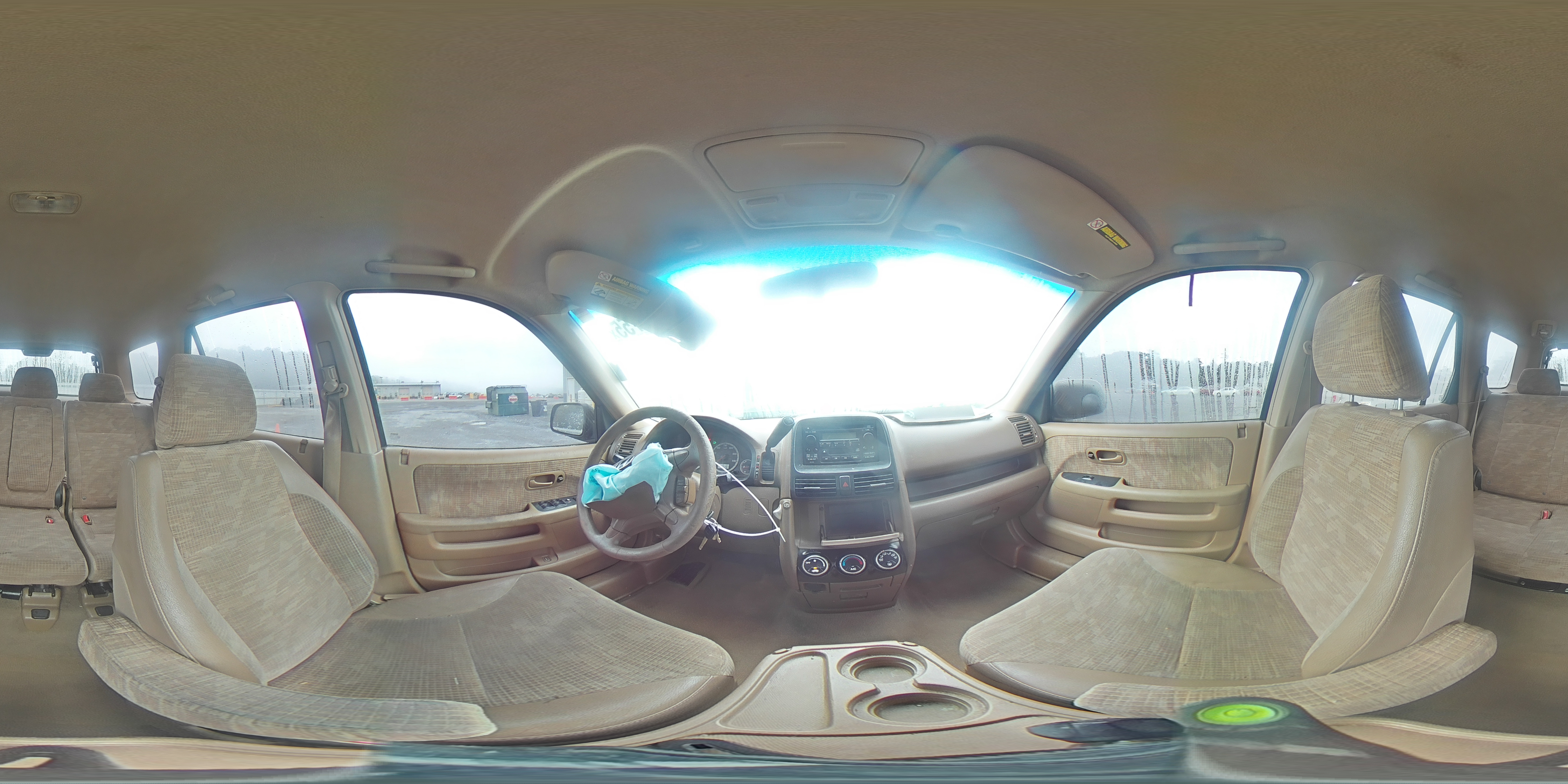 2004 Honda Cr-V Lx VIN: SHSRD78434U220020 Lot: 83854755