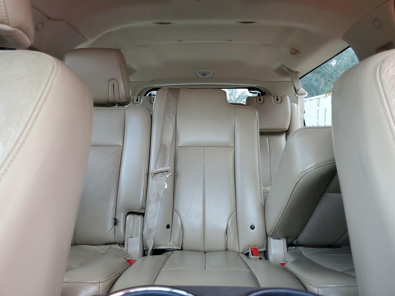 2010 Ford Expedition El Eddie Bauer VIN: 1FMJK1H58AEB55898 Lot: 80348725