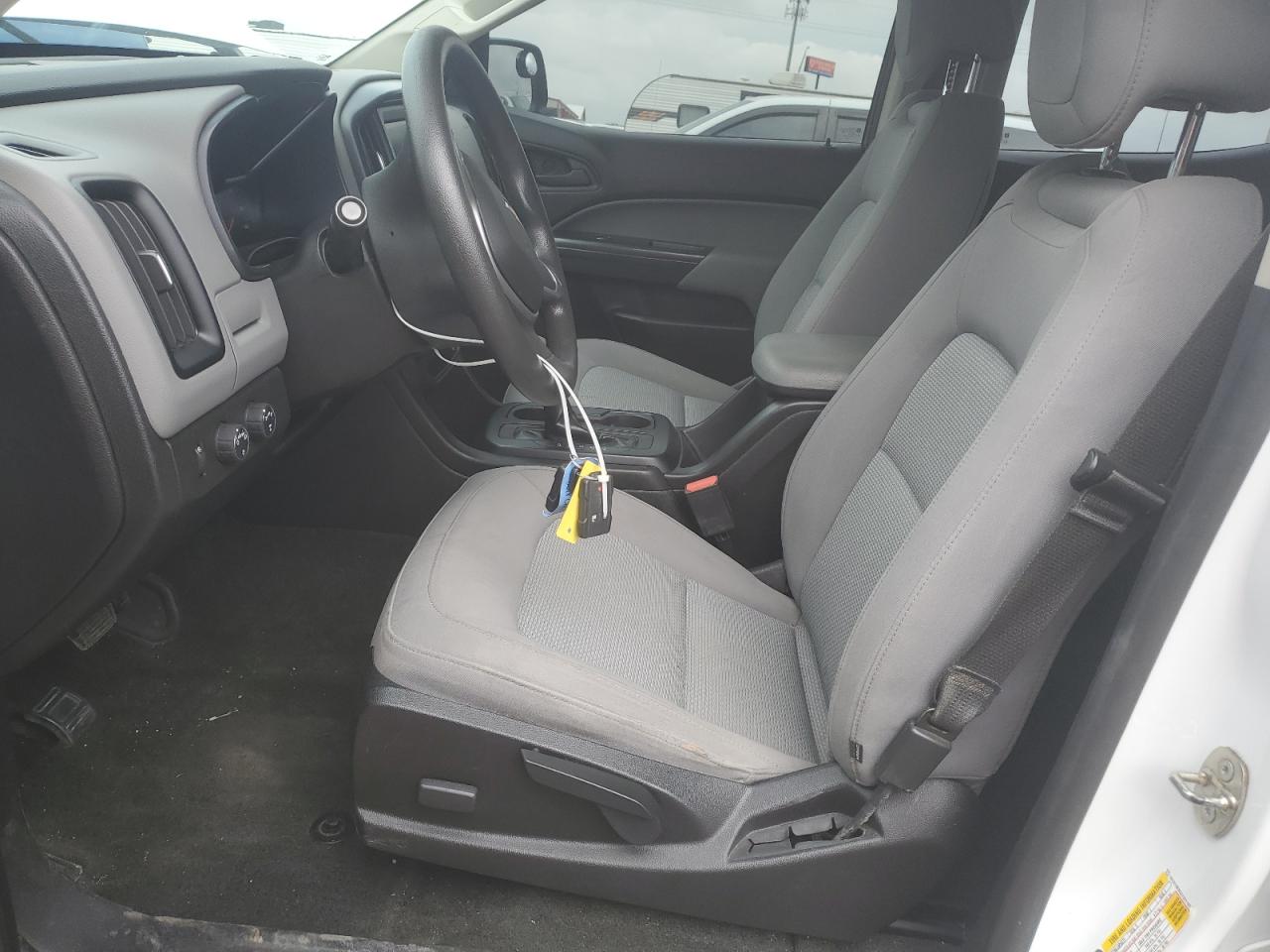 2018 Chevrolet Colorado VIN: 1GCGTBEN3J1221187 Lot: 81585775