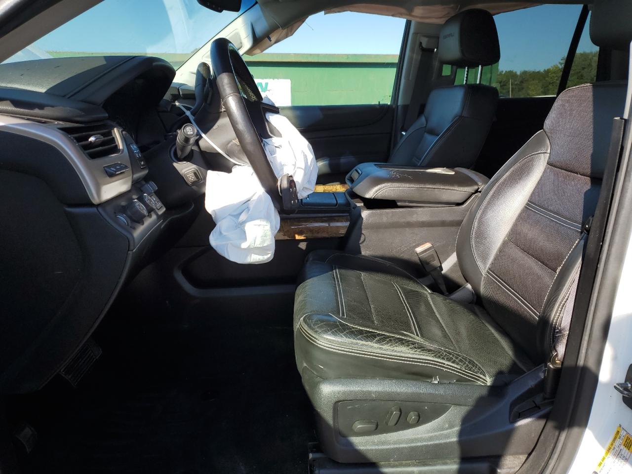 2015 GMC Yukon Denali VIN: 1GKS2CKJ4FR141382 Lot: 80443405