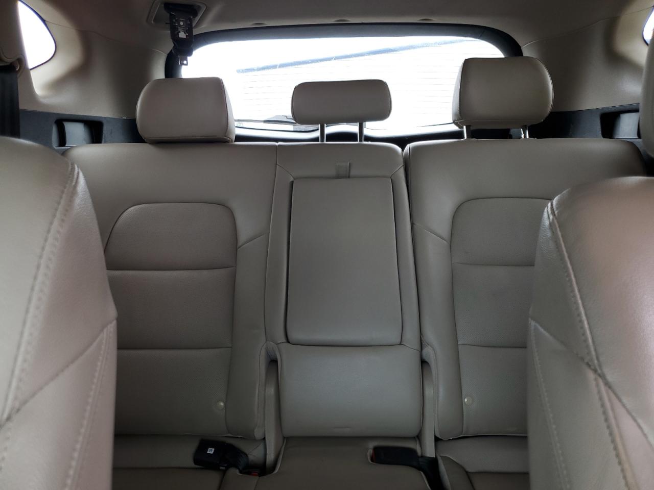 2017 Hyundai Tucson Limited VIN: KM8J3CA24HU307944 Lot: 81877255