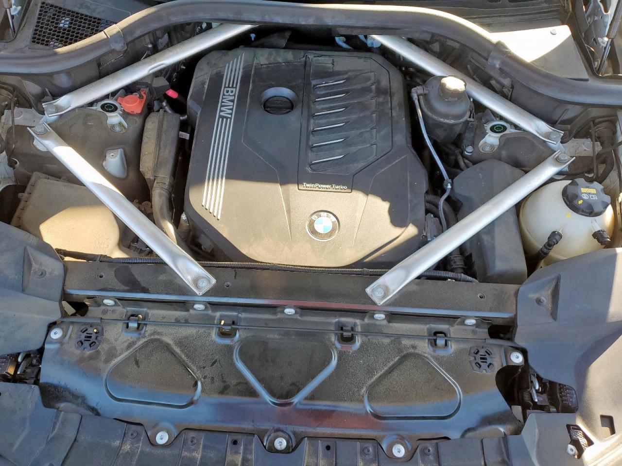 2020 BMW X7 xDrive40I VIN: 5UXCW2C03L9B15471 Lot: 84549905