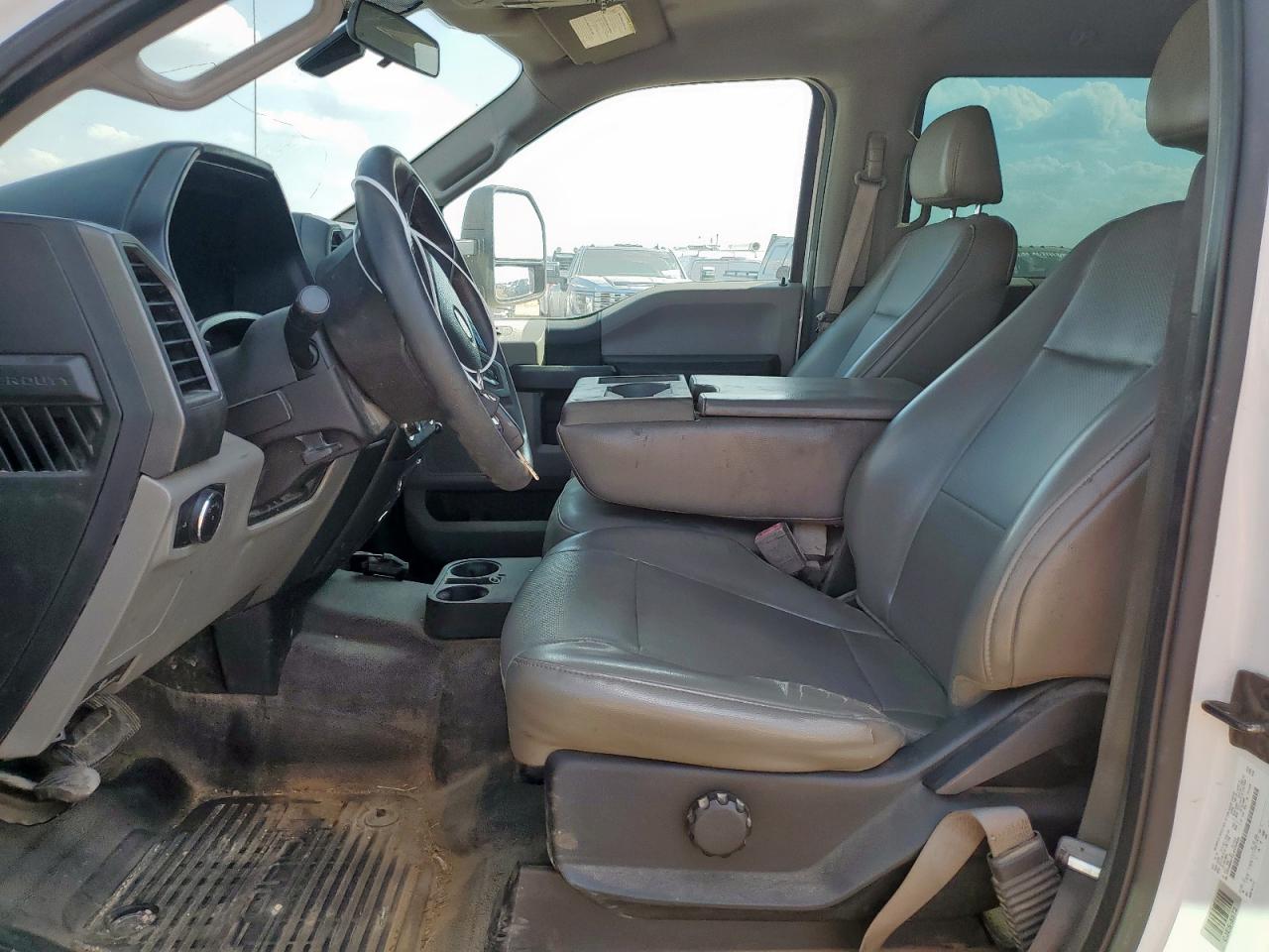 2018 Ford F450 Super Duty VIN: 1FD0W4HT2JEC94988 Lot: 81435025