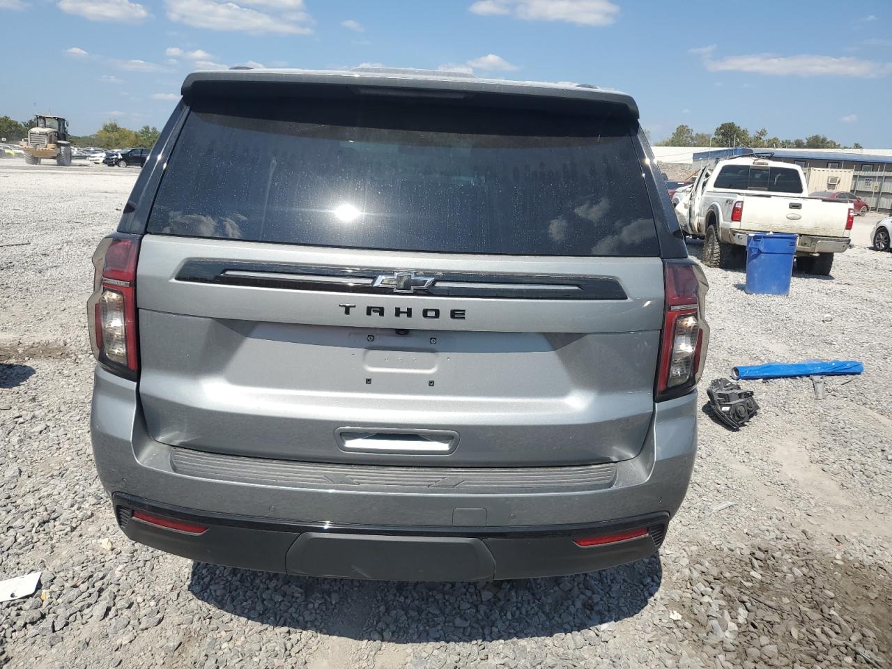 2023 Chevrolet Tahoe K1500 Z71 VIN: 1GNSKPKD5PR486880 Lot: 71513455