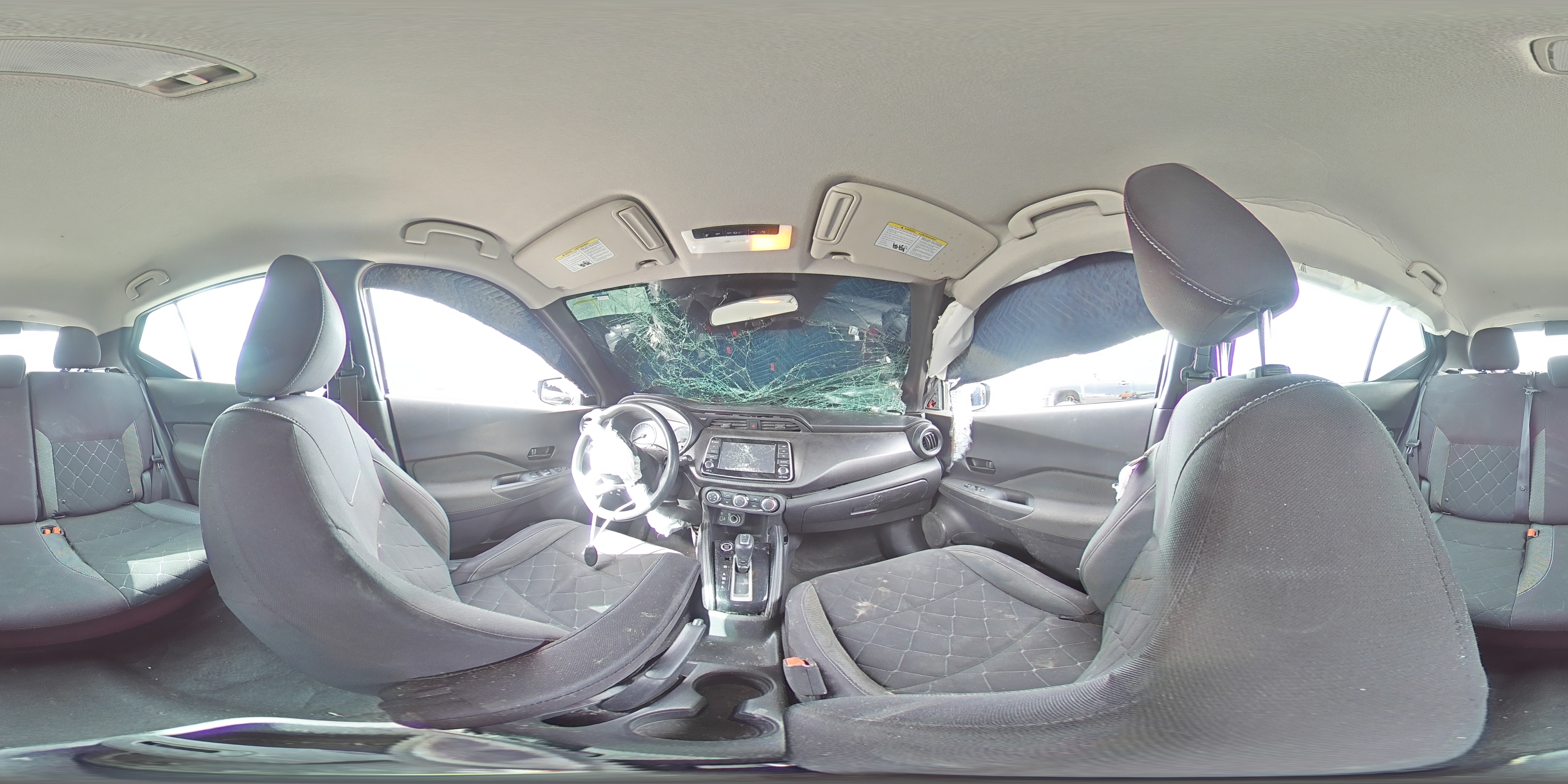 2019 Nissan Kicks S VIN: 3N1CP5CU9KL482058 Lot: 81781625