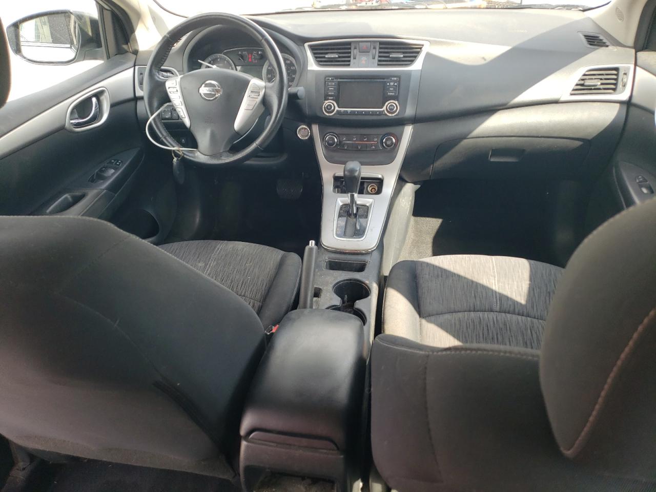 2015 Nissan Sentra S VIN: 3N1AB7AP1FL688236 Lot: 84181715