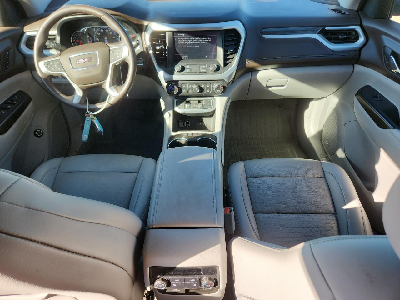 2021 GMC Acadia Slt VIN: 1GKKNULS4MZ218124 Lot: 84231425