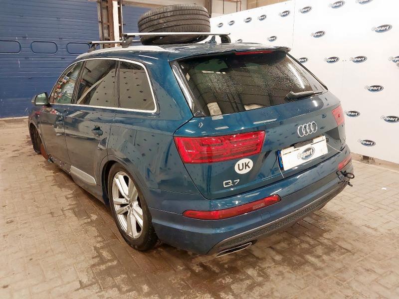 2018 AUDI Q7 S LINE