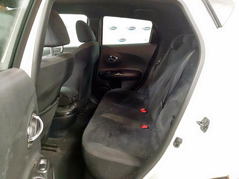 2014 NISSAN JUKE ACENTA PREMIUM DCI 