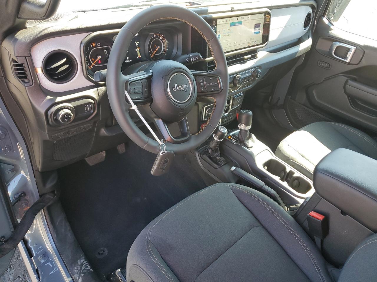 2024 Jeep Gladiator Sport VIN: 1C6HJTAG6RL126587 Lot: 71881905