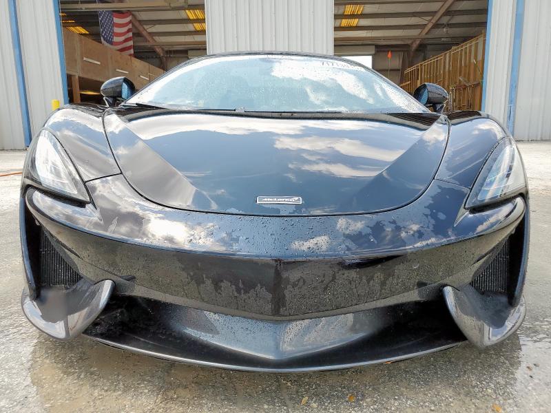 2019 MCLAREN AUTOMOTIVE 570S   
