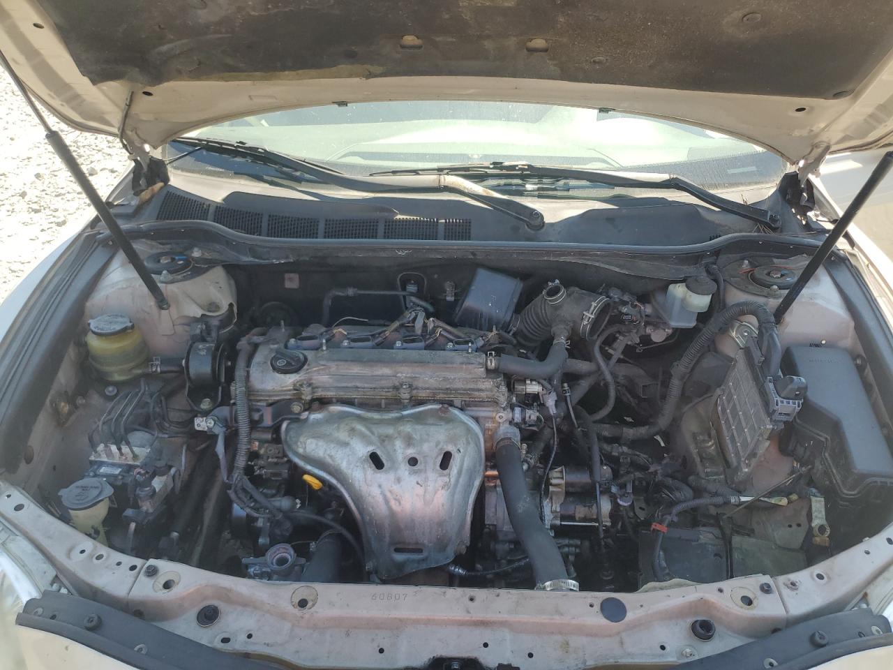 2007 Toyota Camry Ce VIN: 4T1BE46K47U560452 Lot: 80208855