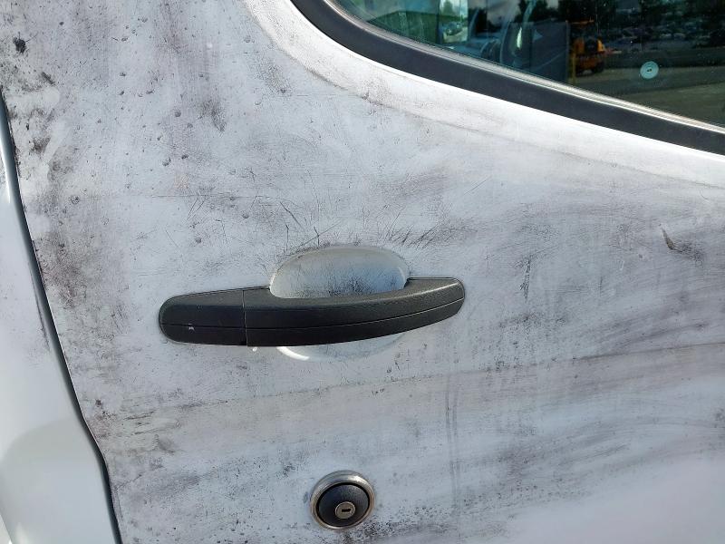 2021 FORD TRANSIT 350 LEADER ECOBLU 