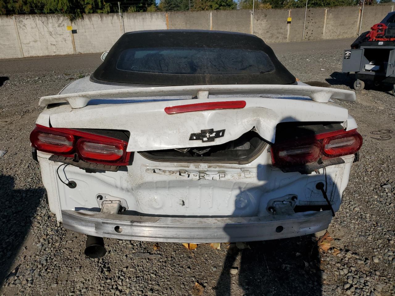 2023 Chevrolet Camaro Ls VIN: 1G1FB3DXXP0144039 Lot: 82125965