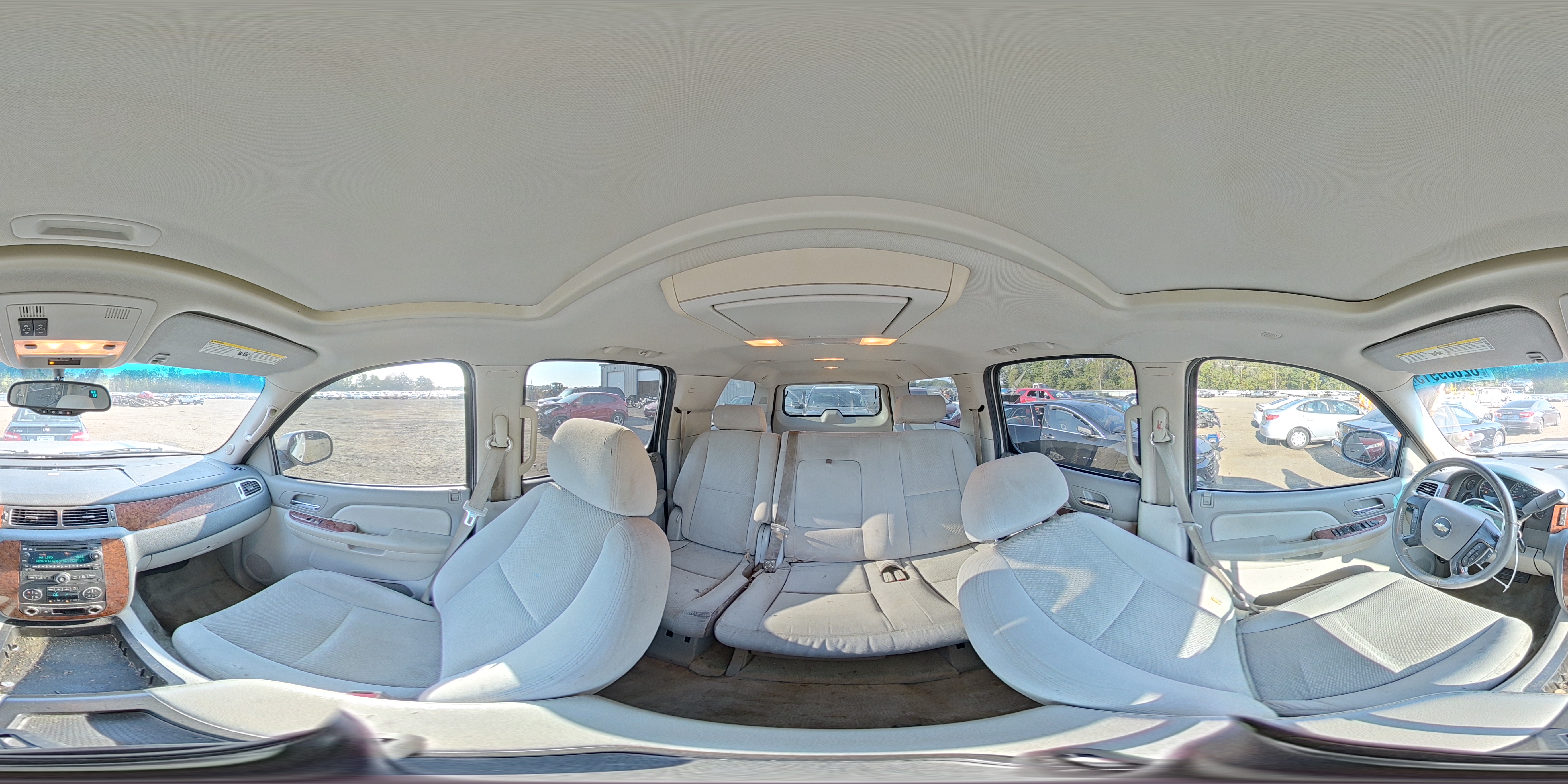 2007 Chevrolet Suburban K1500 VIN: 1GNFK16337J170053 Lot: 82039915