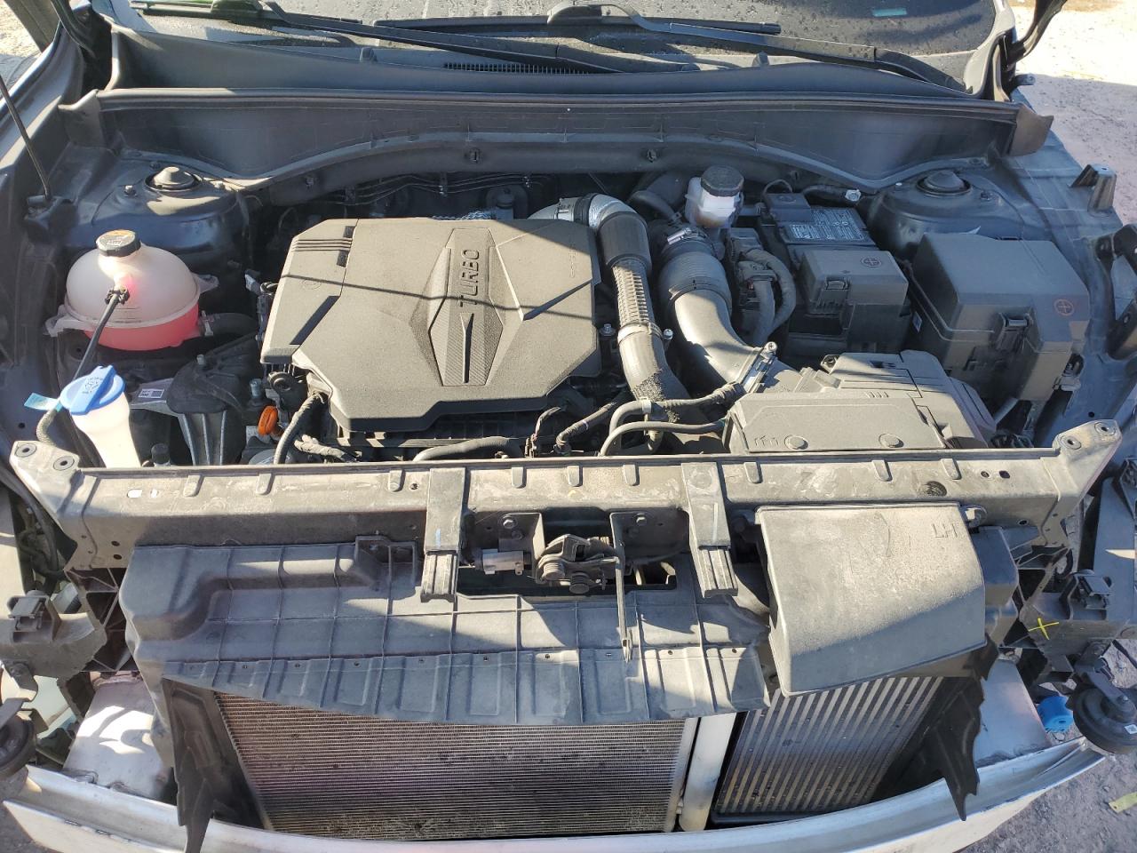 2022 Kia Sorento Sx VIN: 5XYRK4LF9NG088198 Lot: 83983085